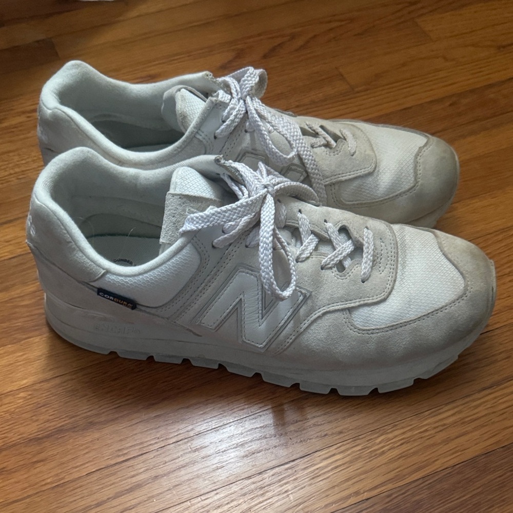 New Balance 574 Rugged - Sea Salt - 10.5